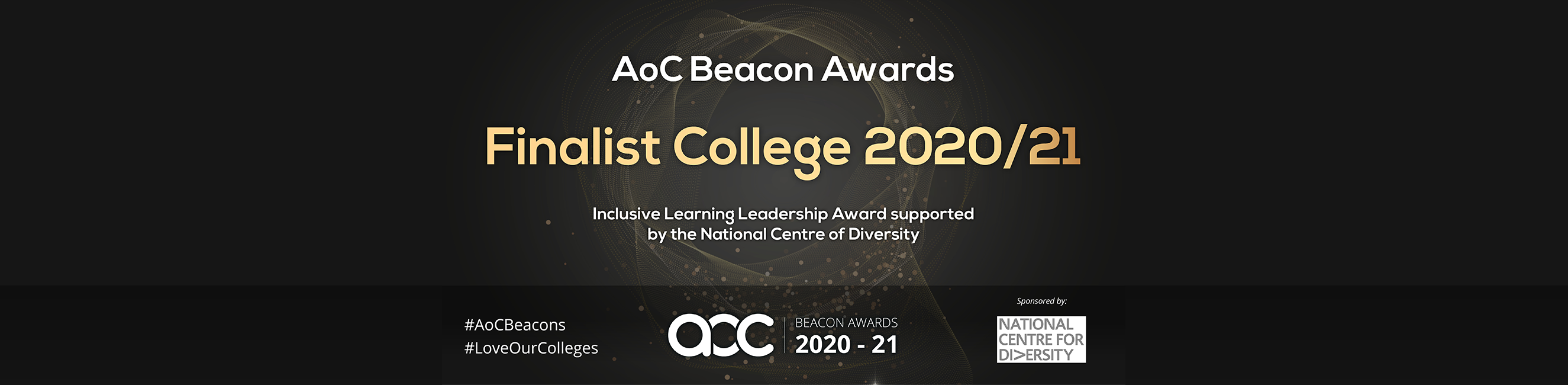 beacon awards aoc weston college
