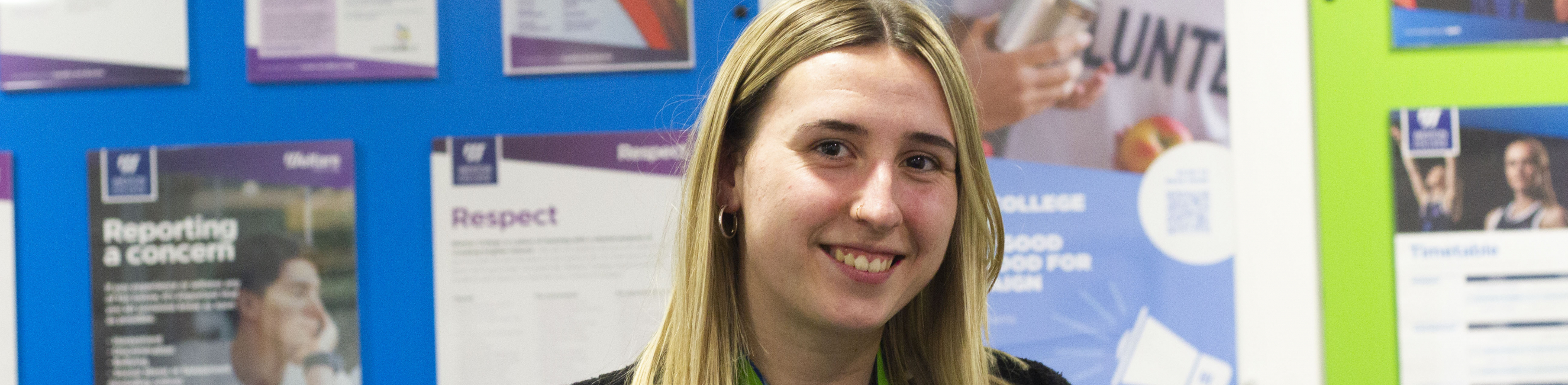 Georgia Stanbridge, Apprentice