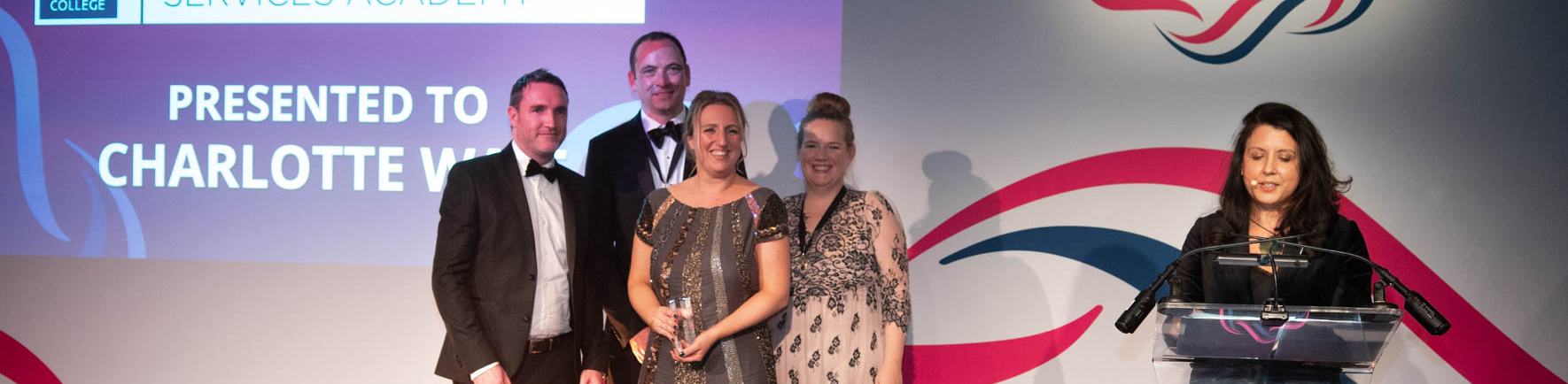 Bristol Law Society - Award Presentation 