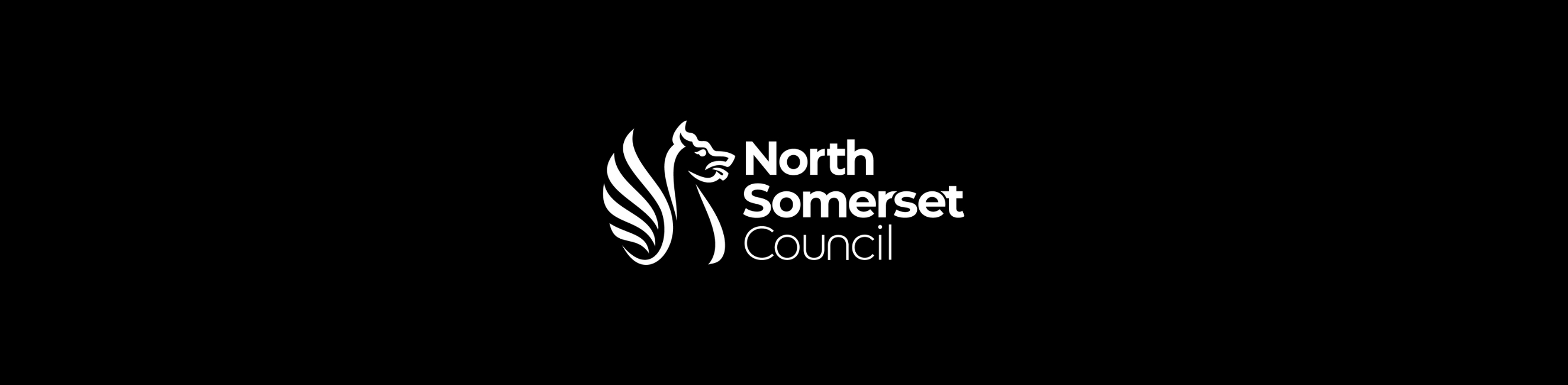 North somerset council logo