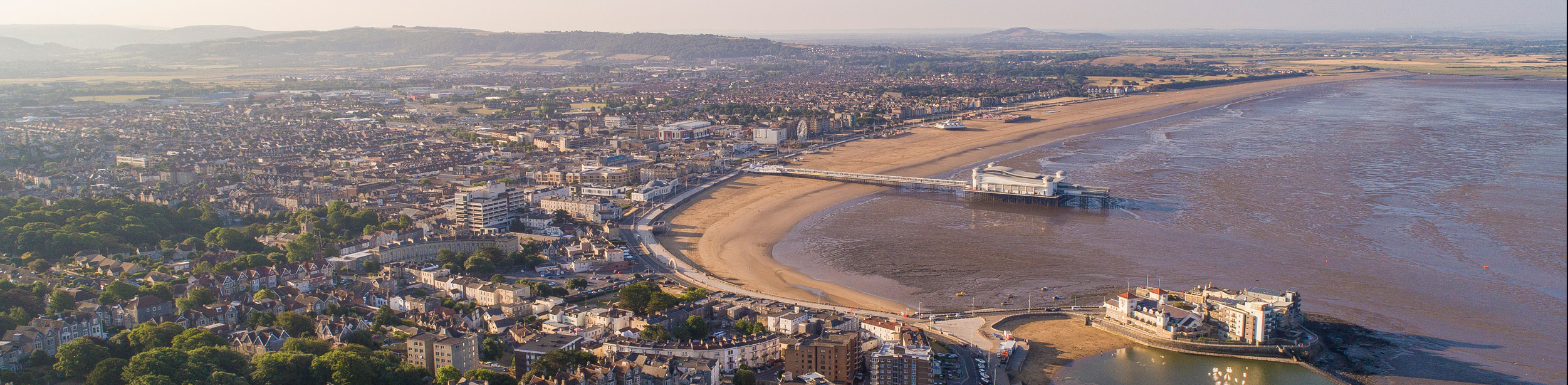 Weston drone