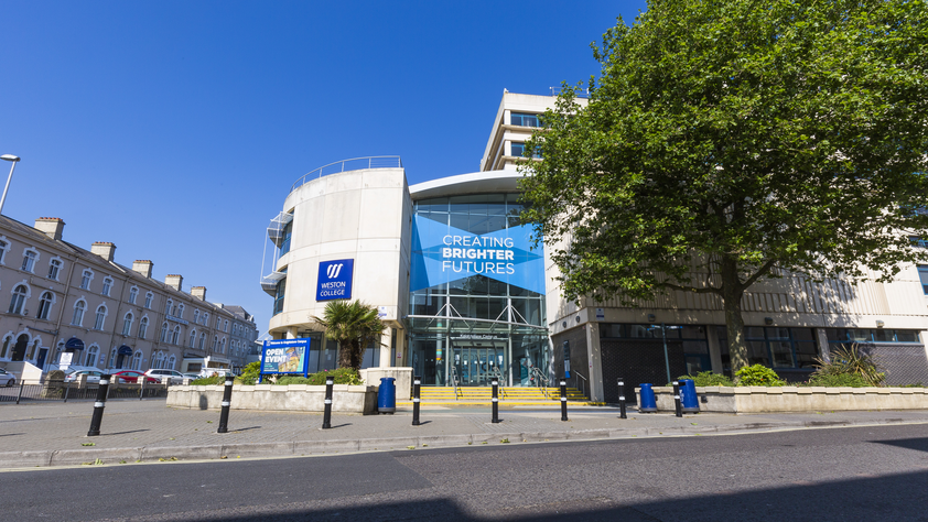 Knightstone at summer