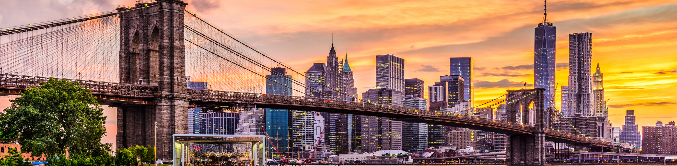 New York City Skyline