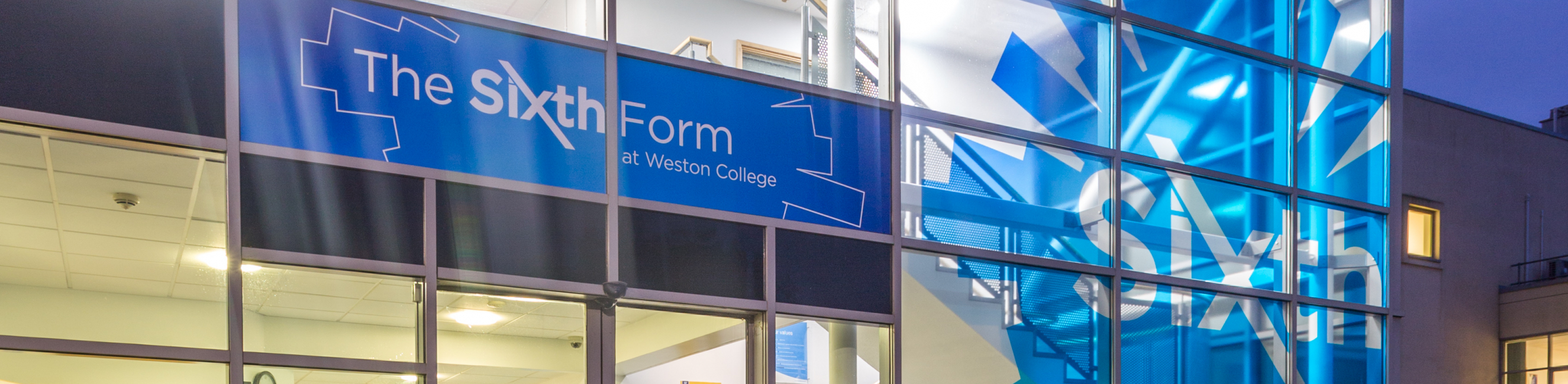 The Sixth Form