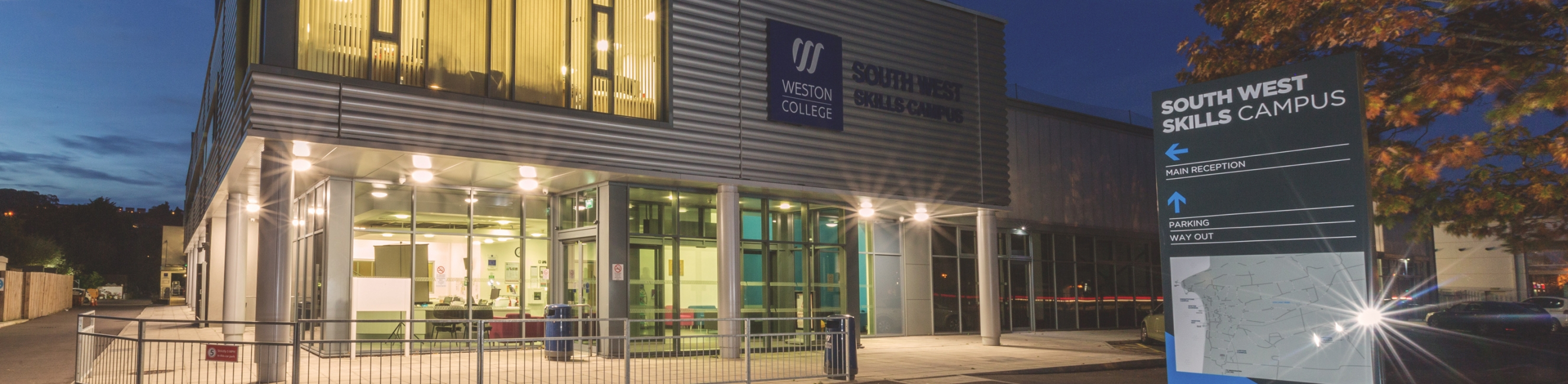 South West Skills Campus