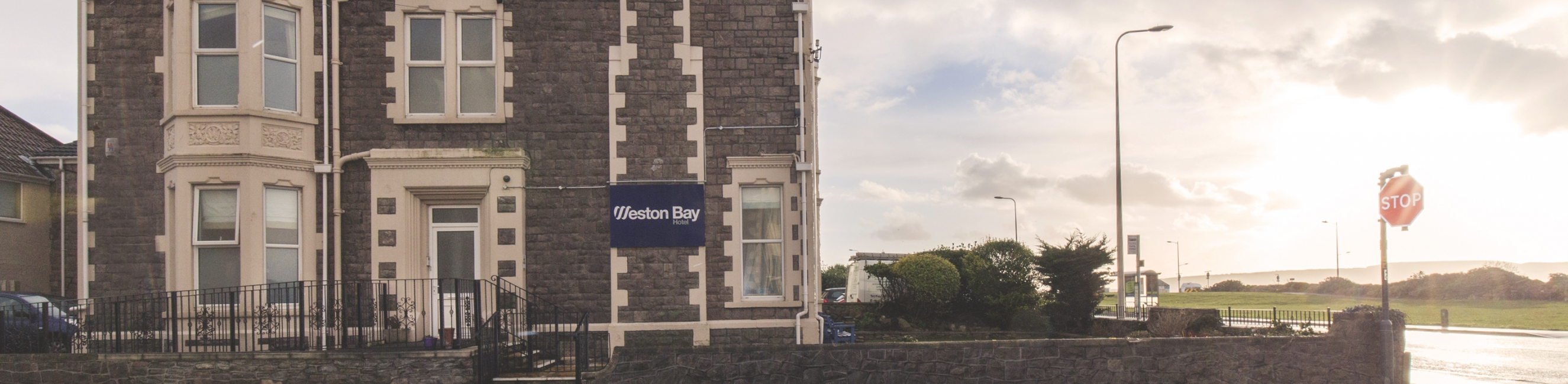 Weston Bay