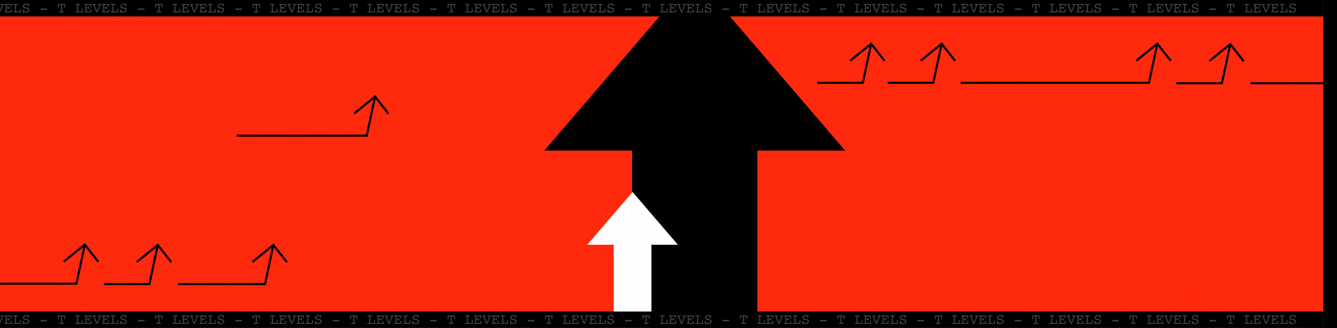 T Level header