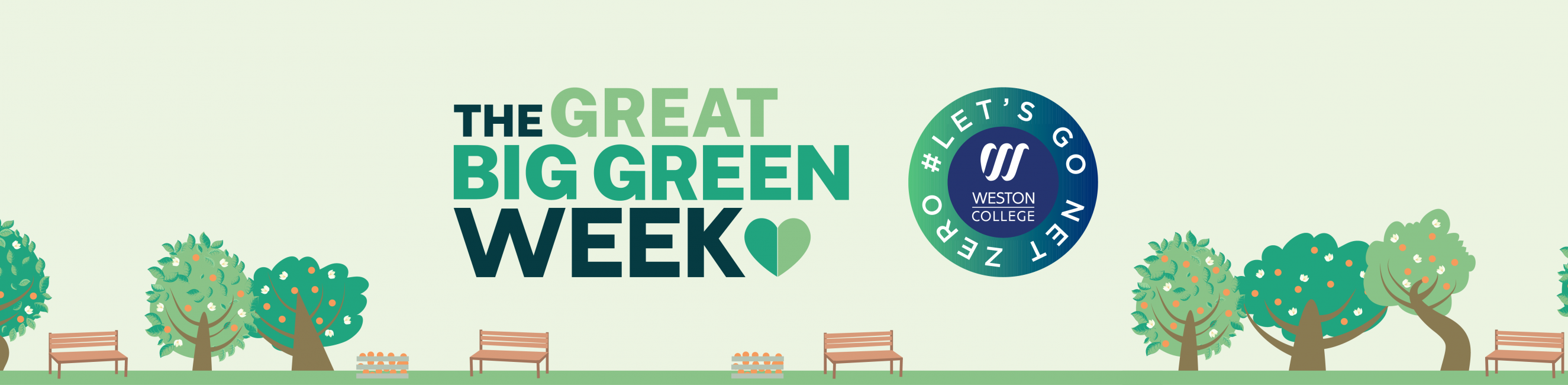 the great big green week