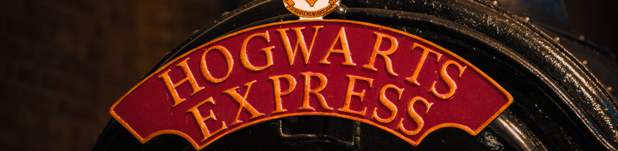 Hogwarts Express Train