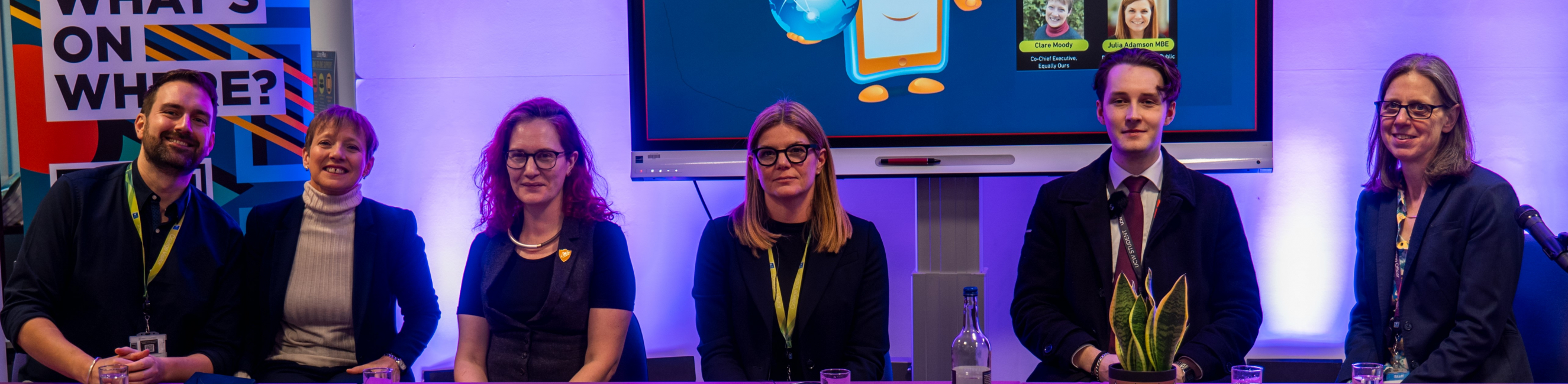 Safer Internet Day Panel