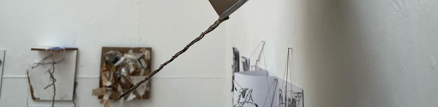 Aleatory exhibition