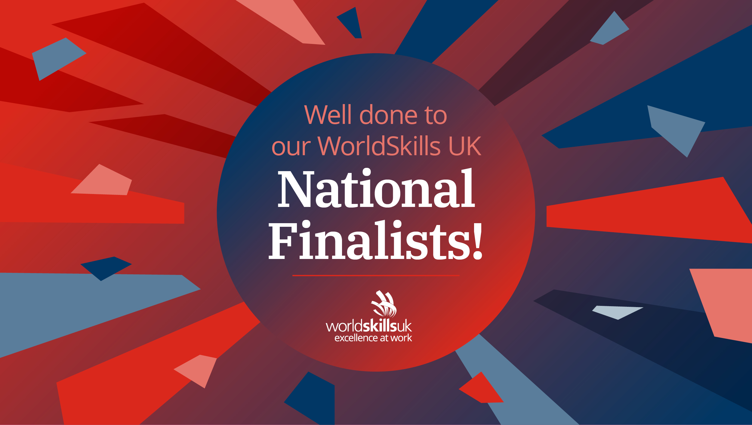 WorldSkills Graphic