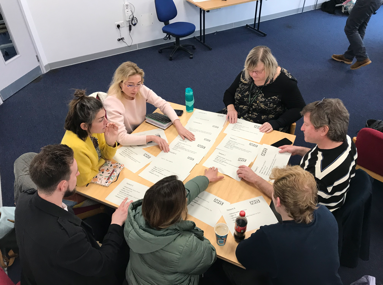 UHBW learners