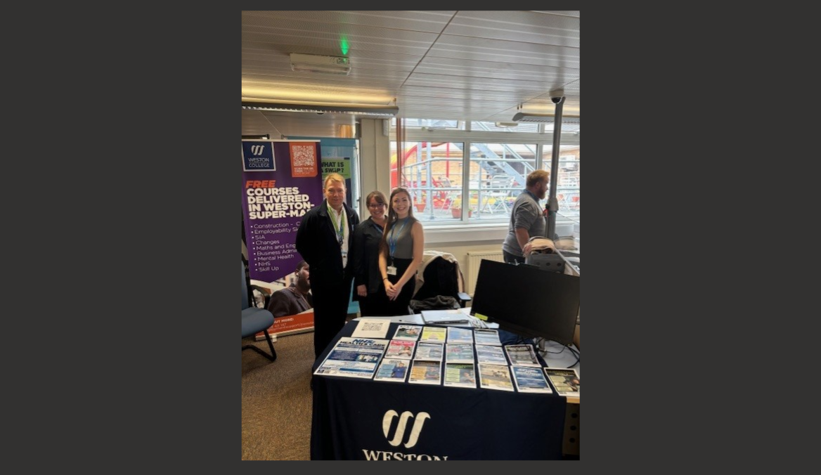 Weston college staff