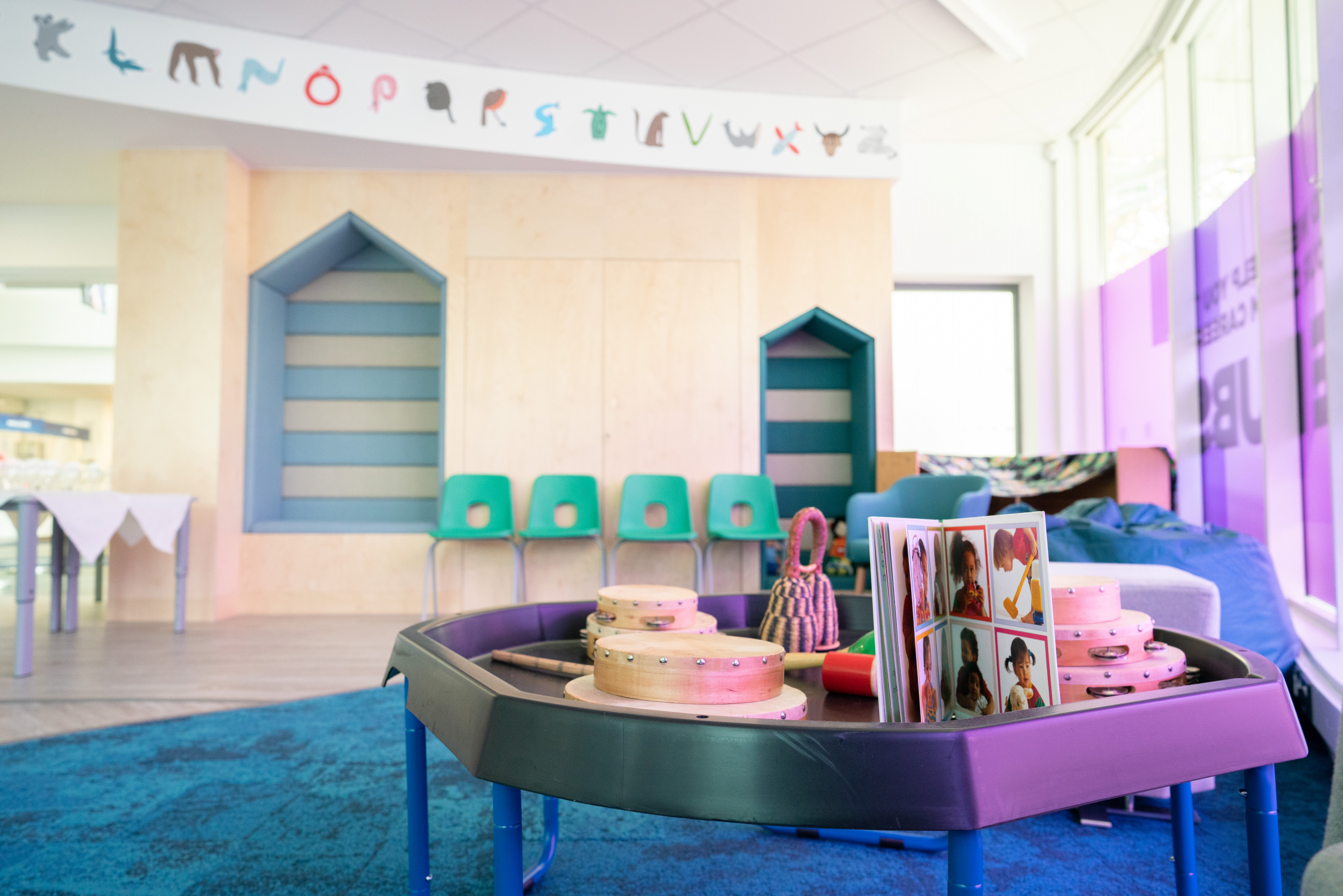 Early Years Community room