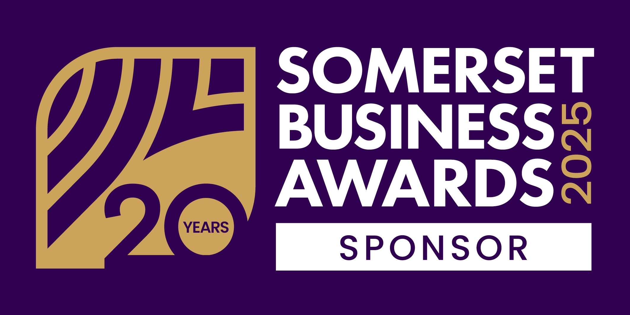 Somerset Business Awards Sponsorship Logo