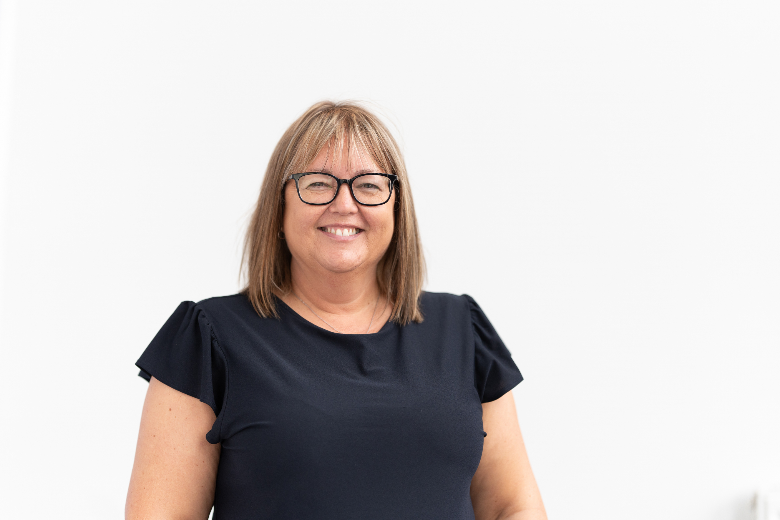 Tracie Leahy - Portrait image
