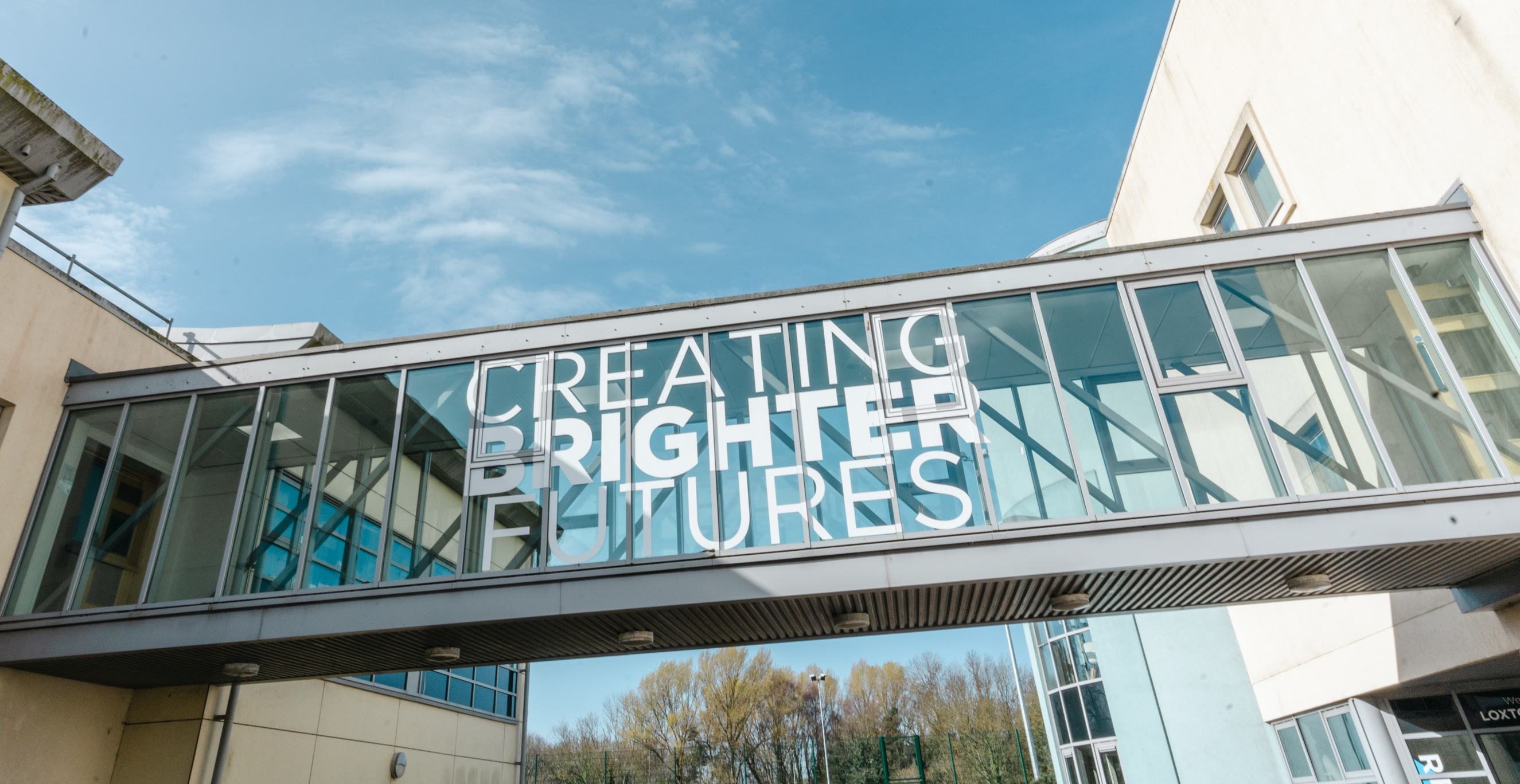 Creating Brighter Futures Bridge