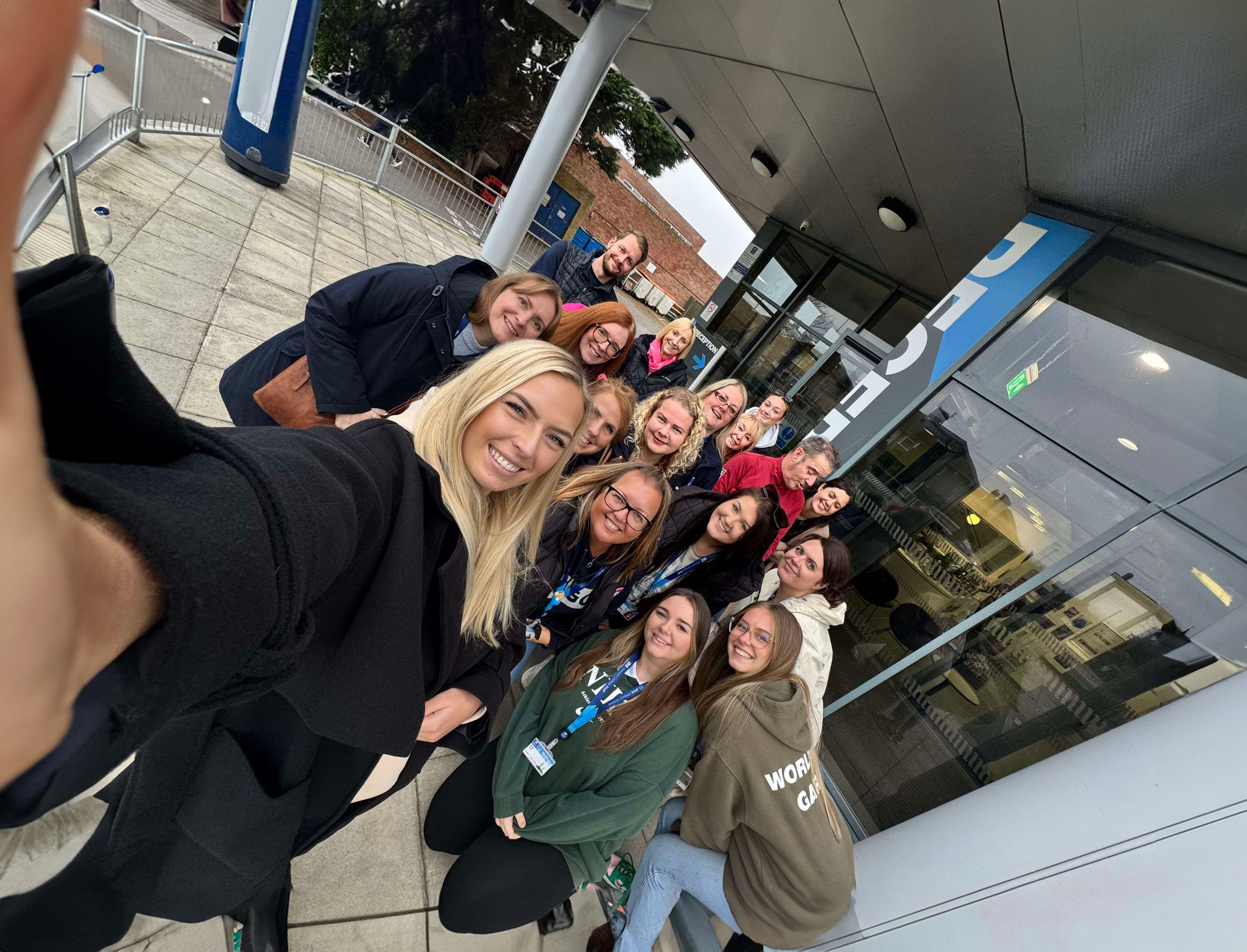 apprenticeship team