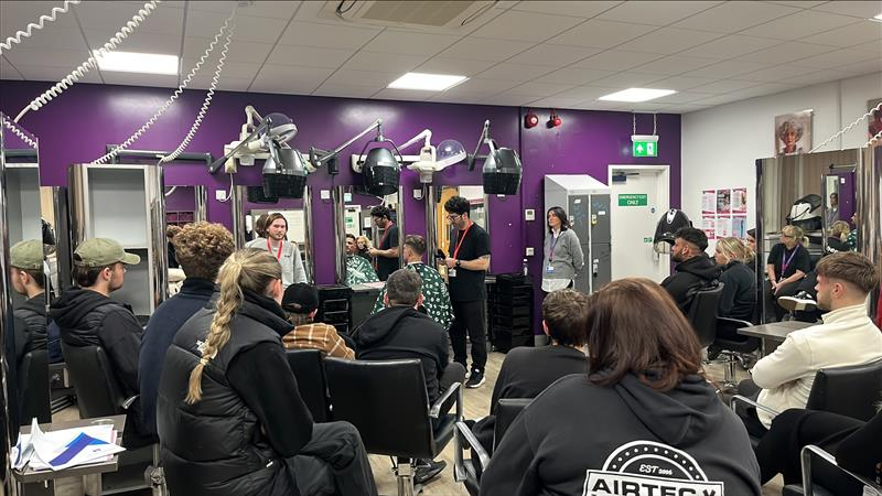 Barbering Masterclass