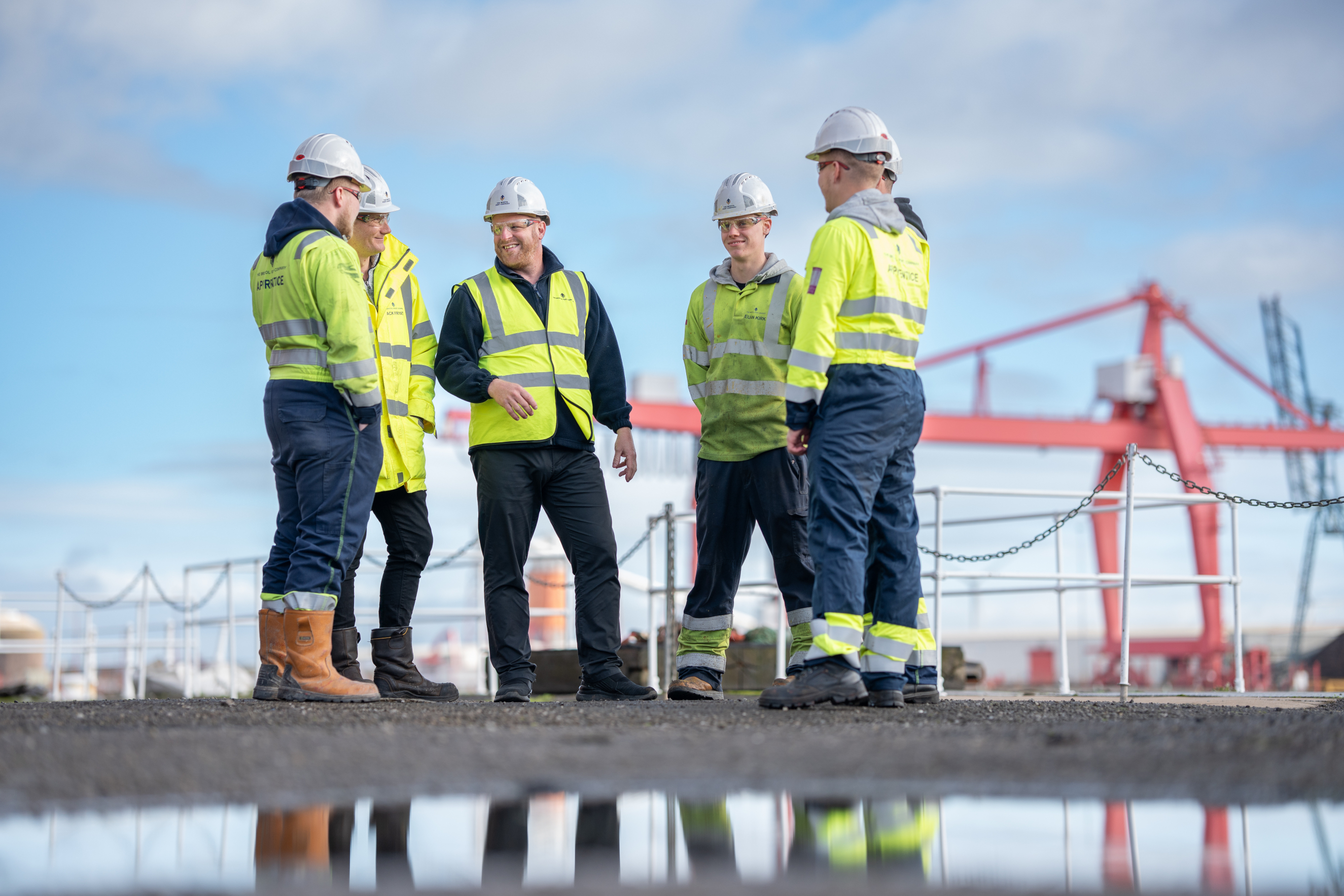 Weston College Apprenticeships