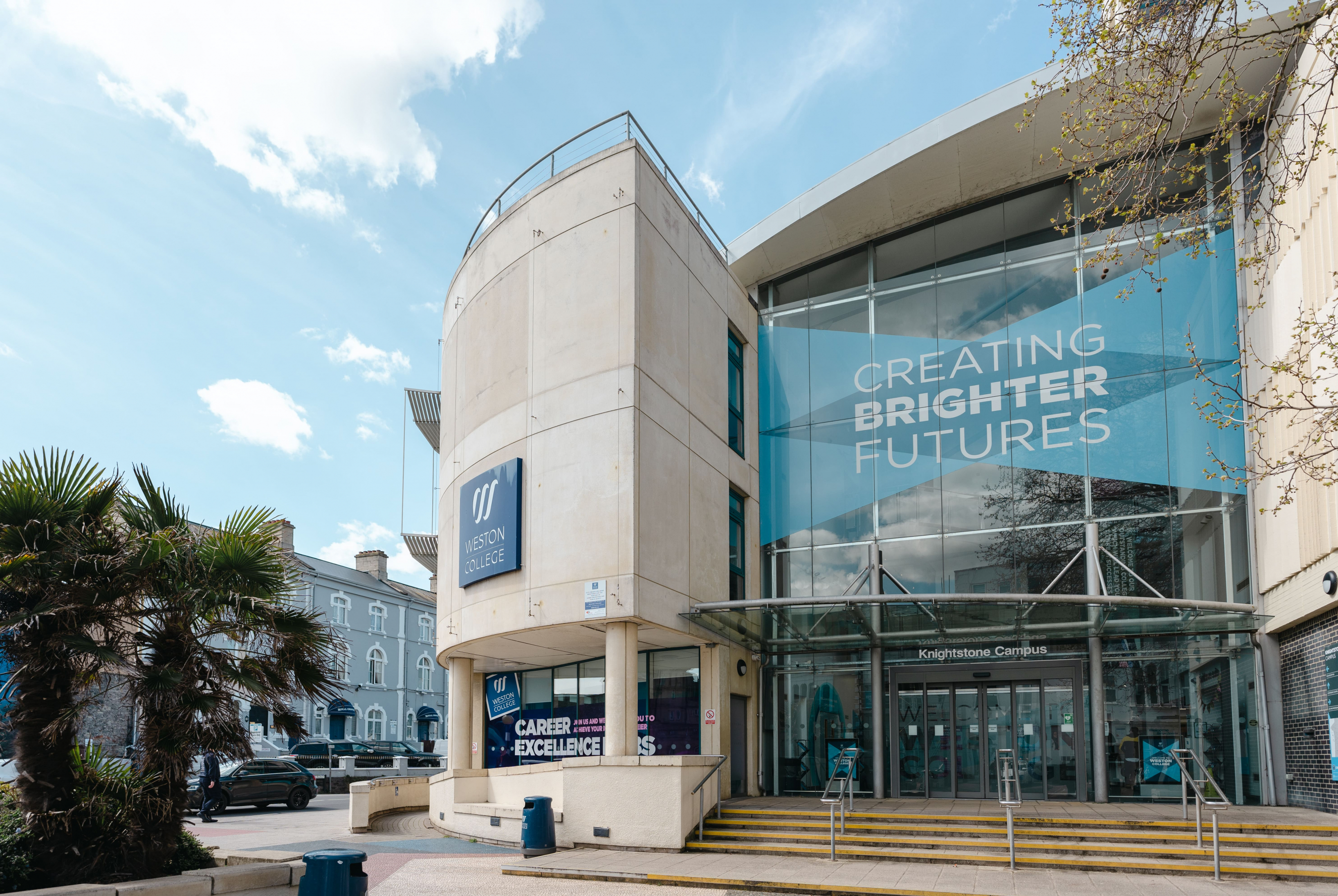 Knightstone campus