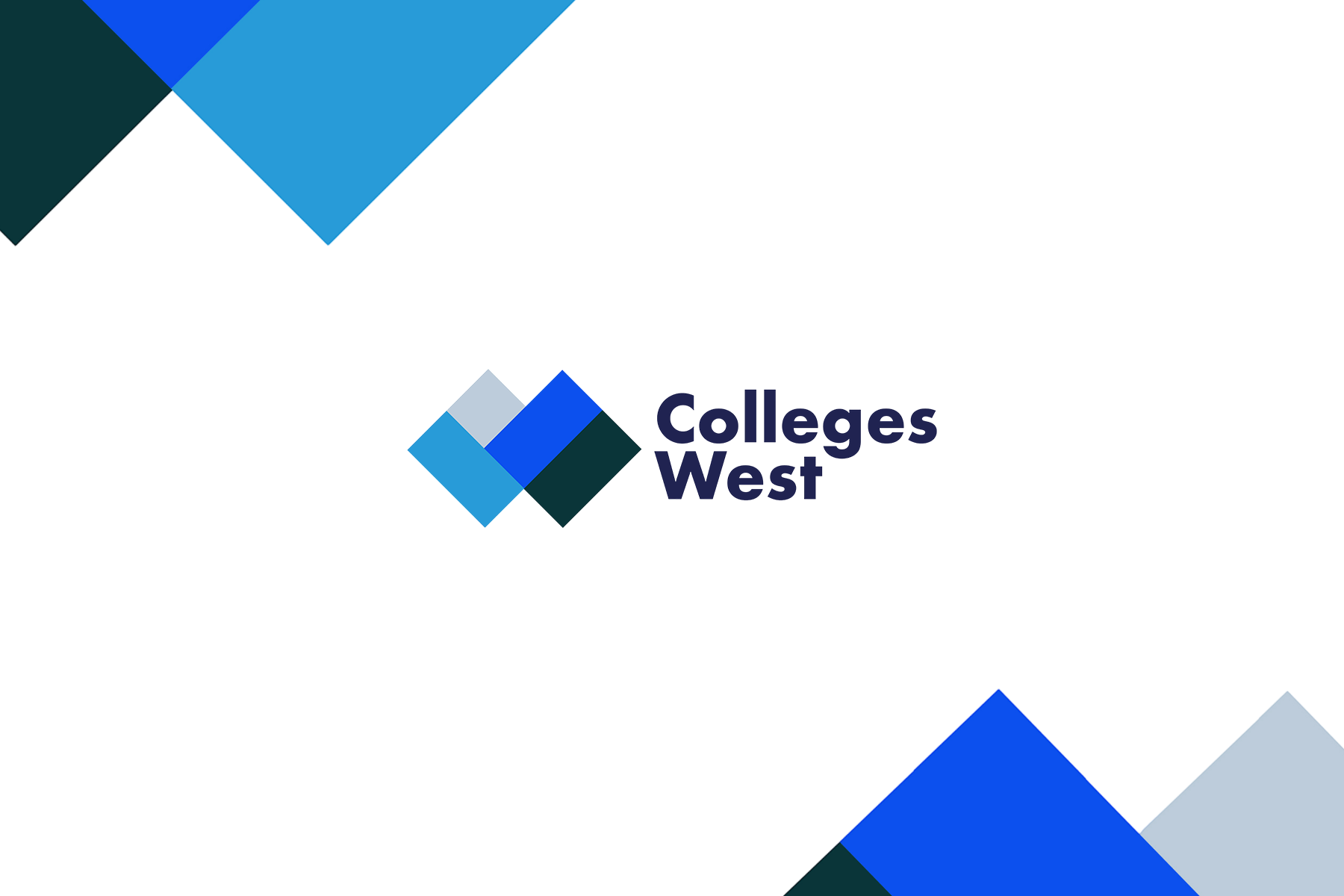 Colleges West logo