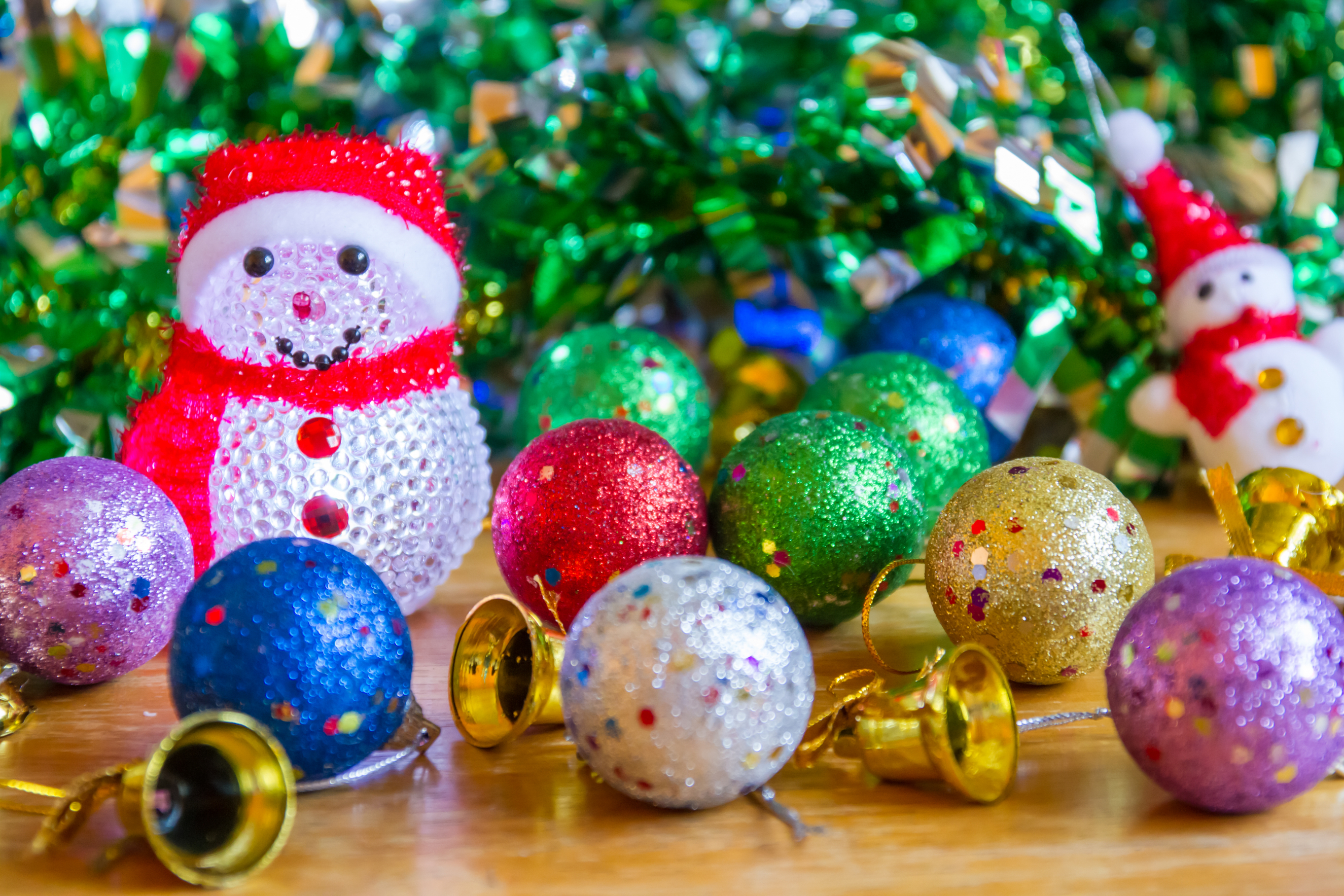 decorative christmas decorations