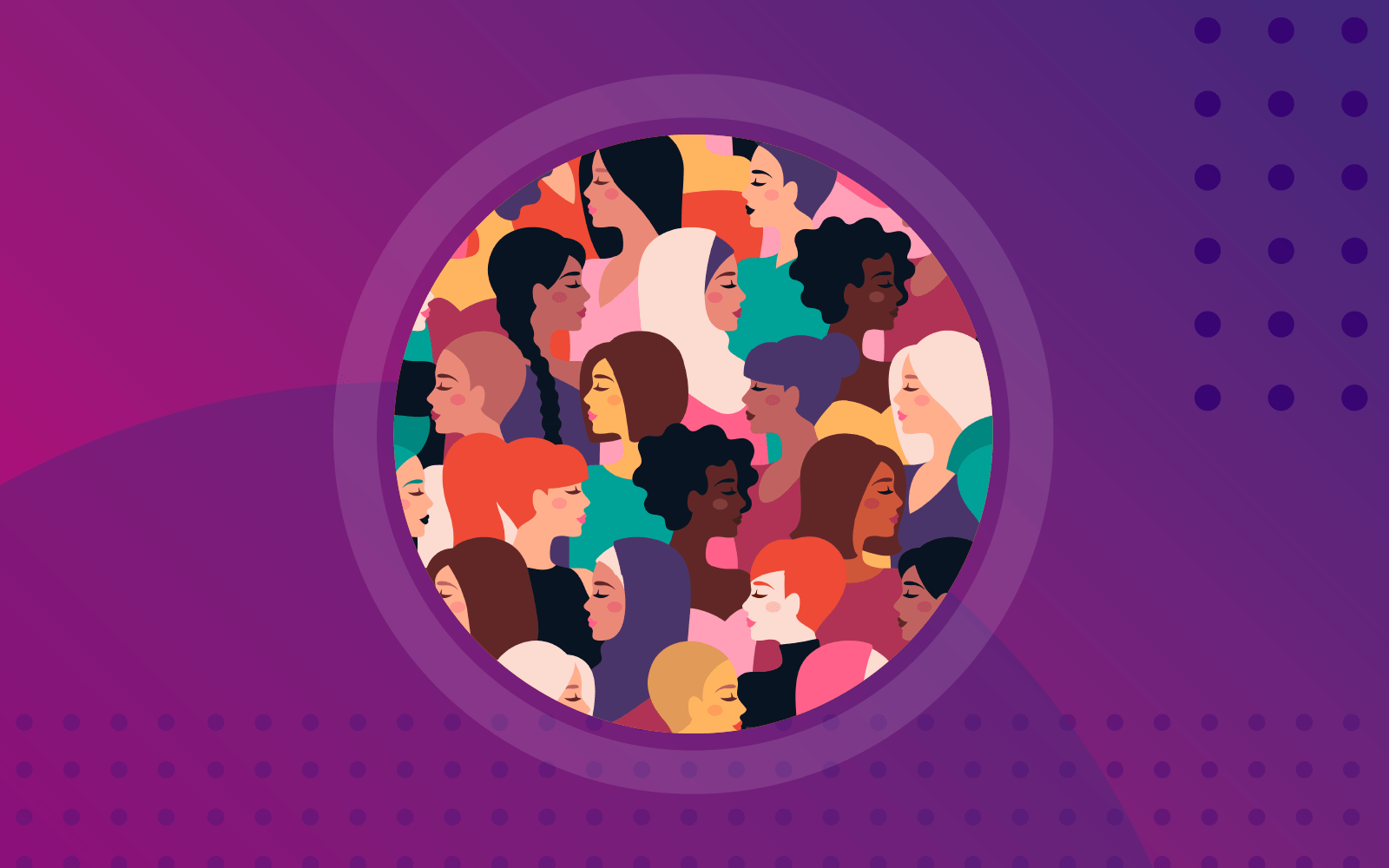 International Womens Day Graphic