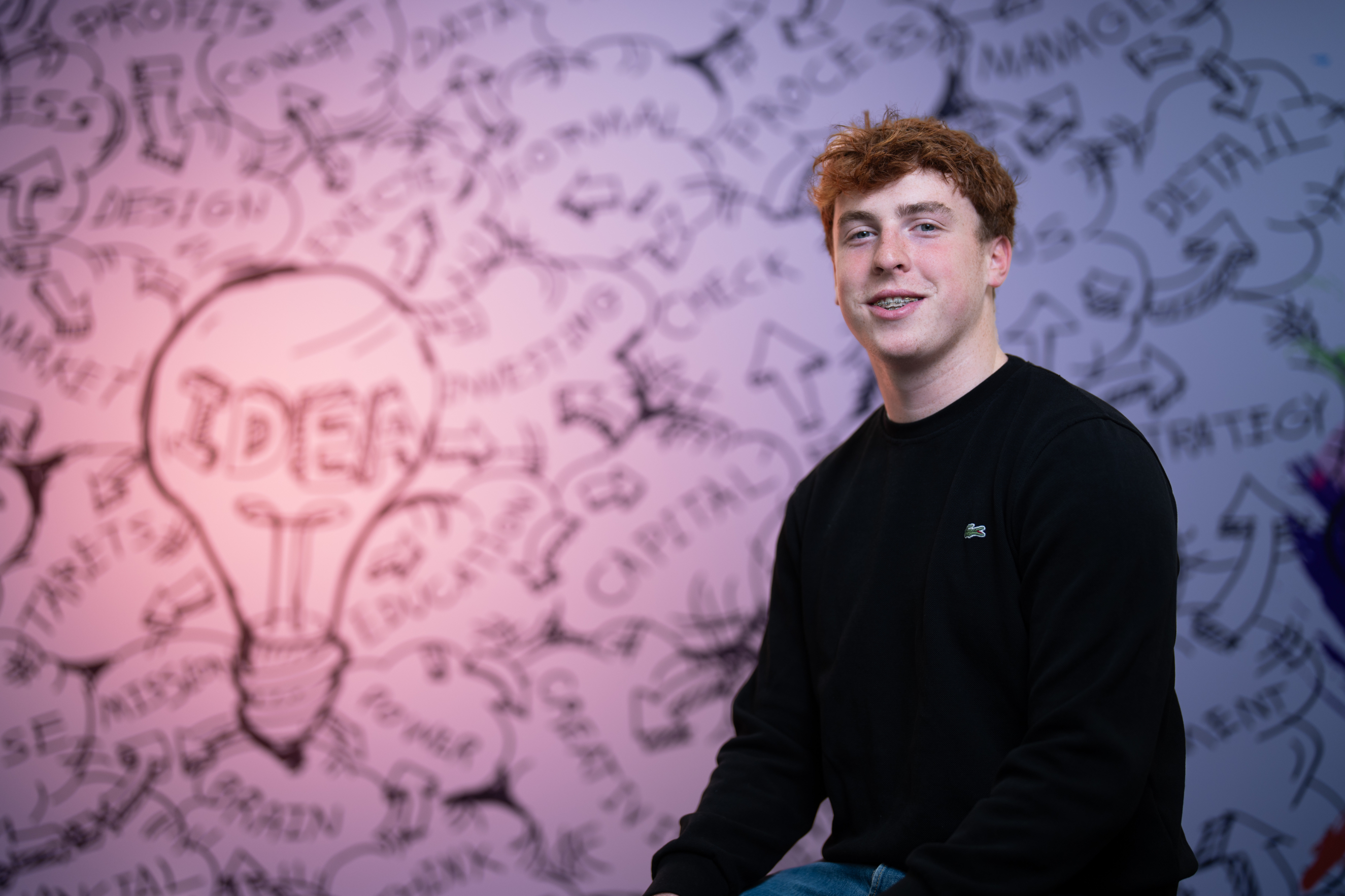 Student Headshot