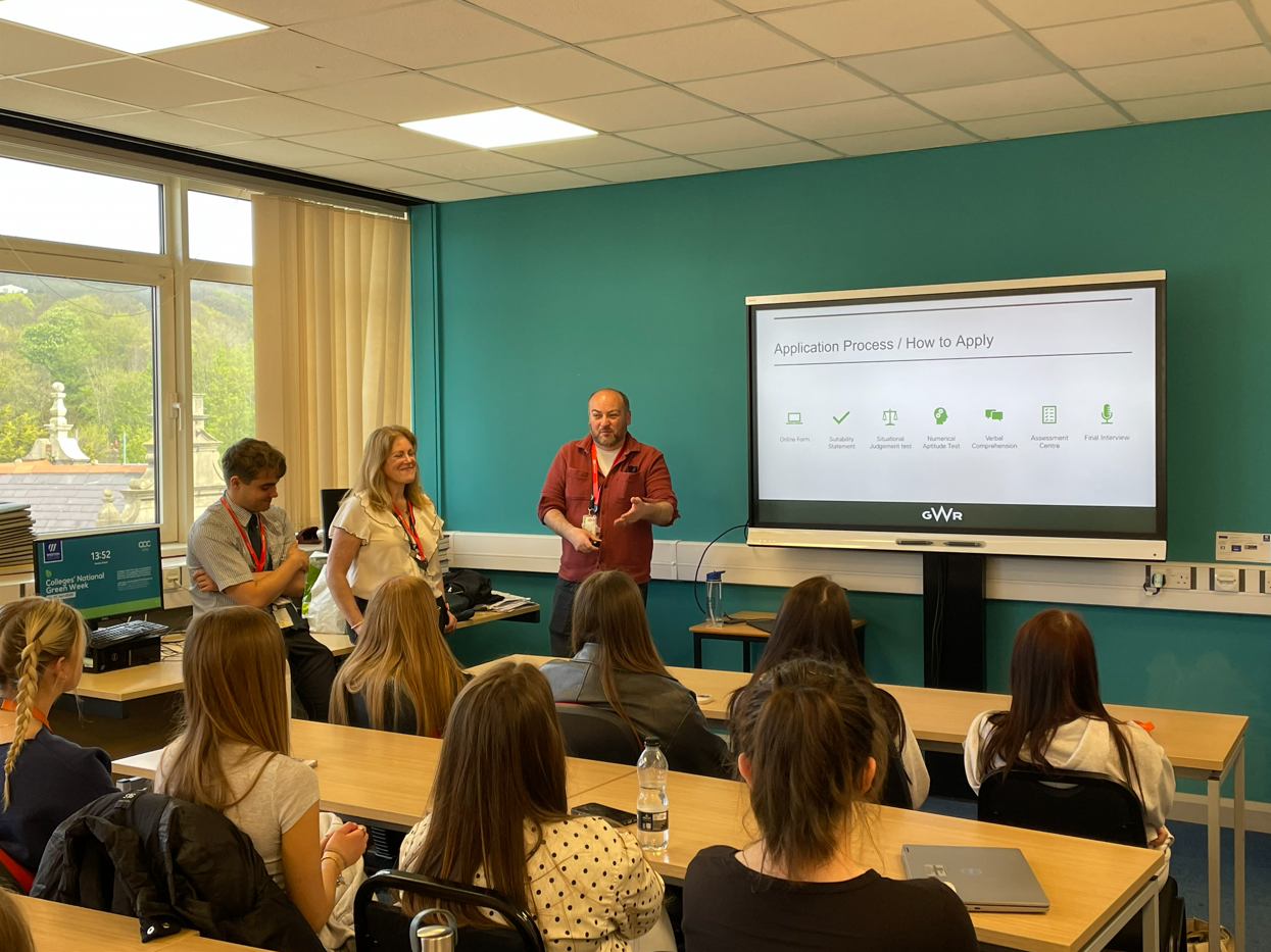 GWR Guest Lecture