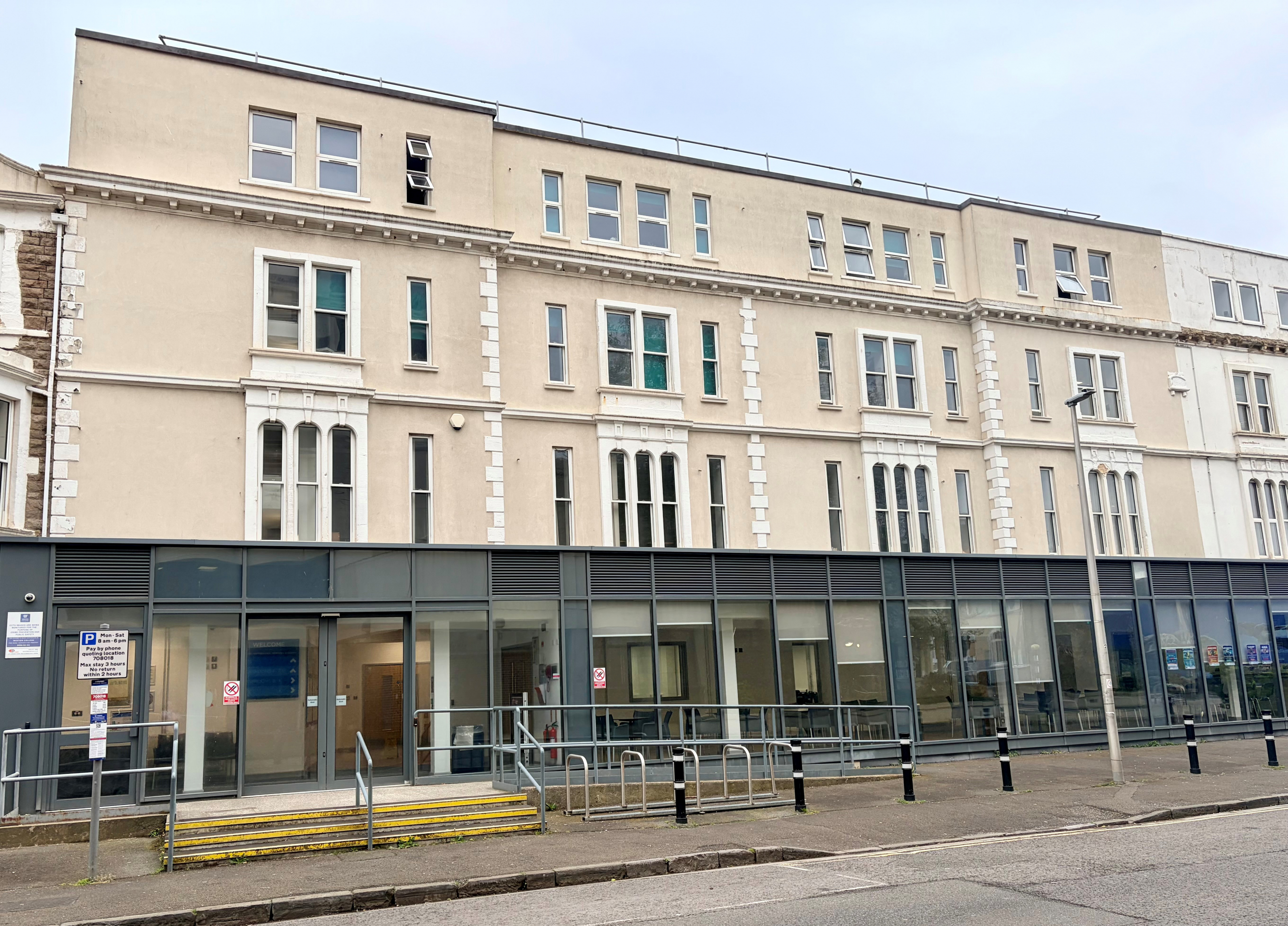 Arosfa Building