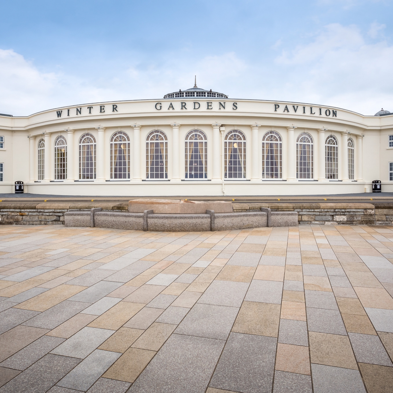 Winter Gardens