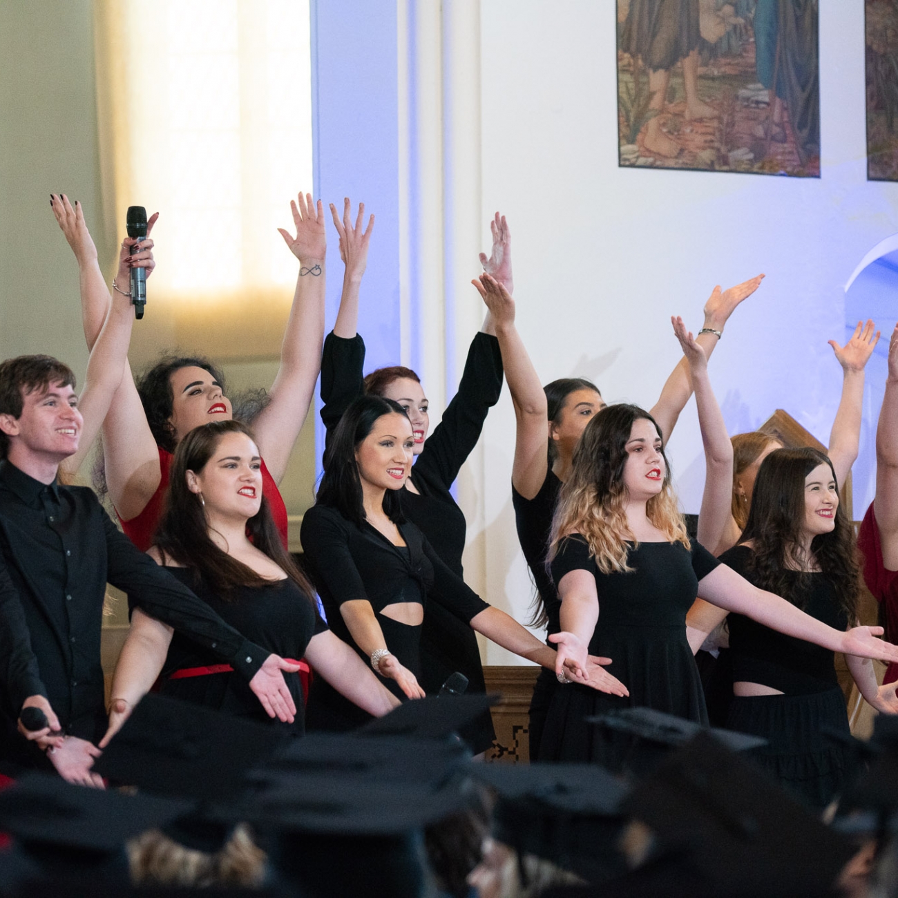 Performing Arts