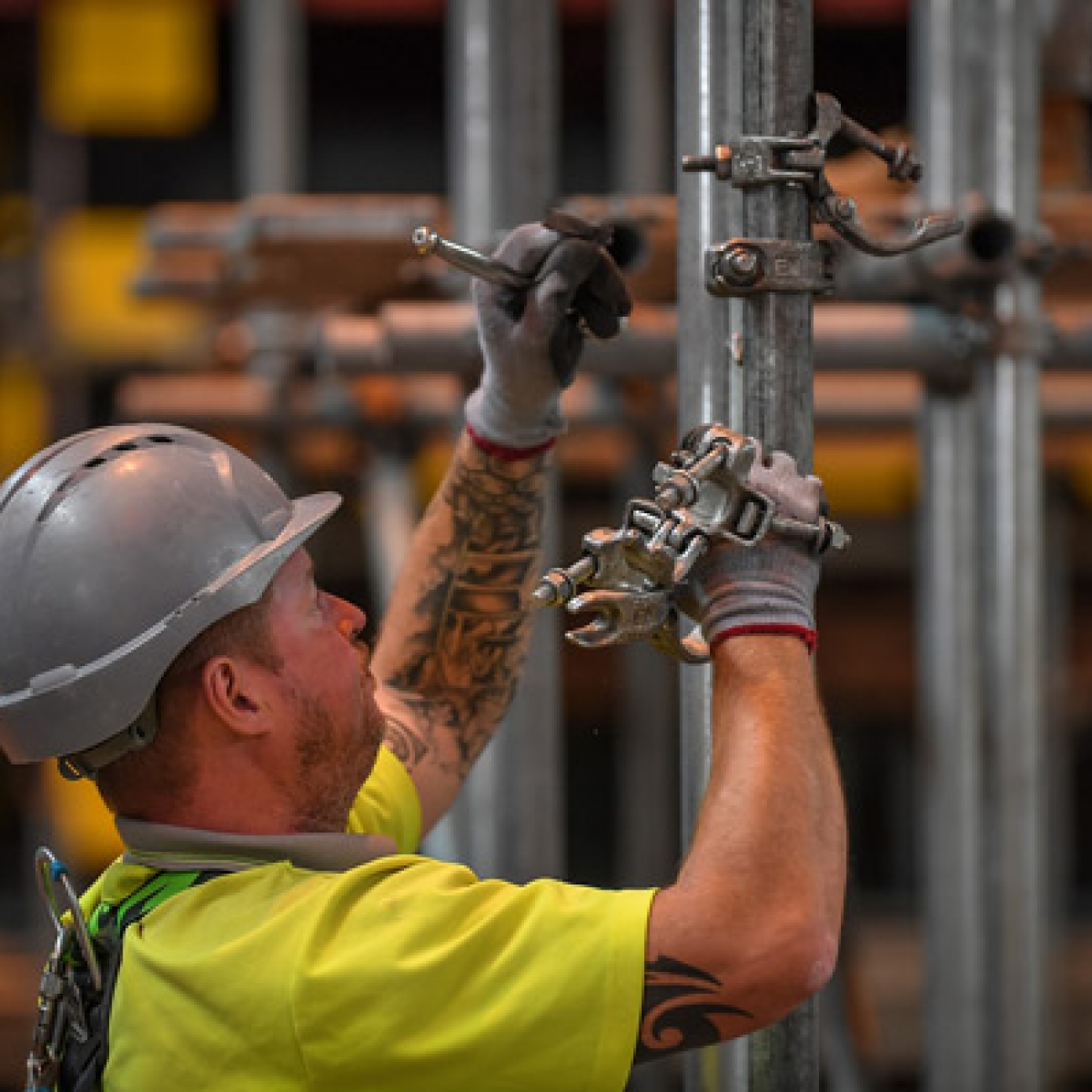 scaffold training courses in weston-super-mare