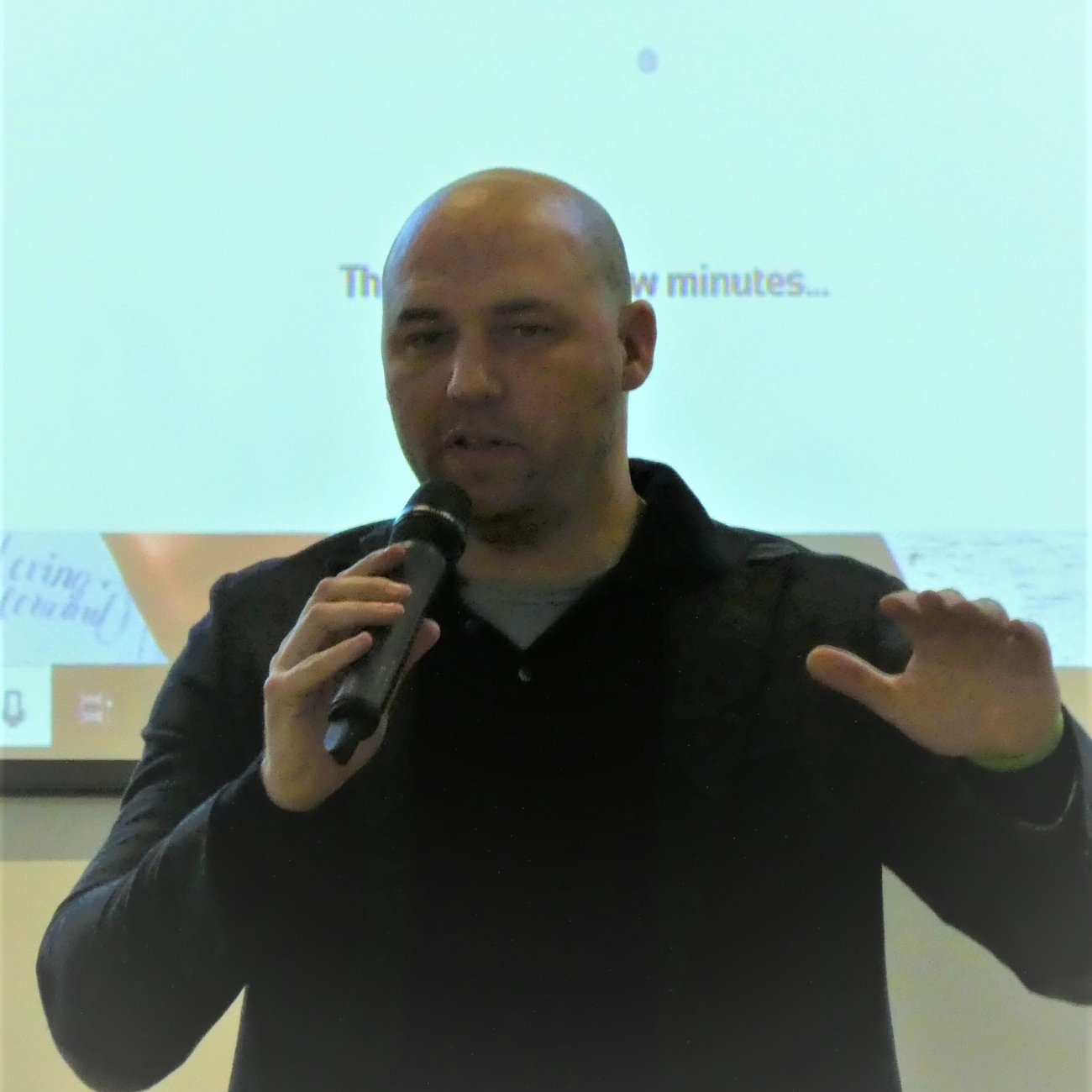 Darrell Irwin