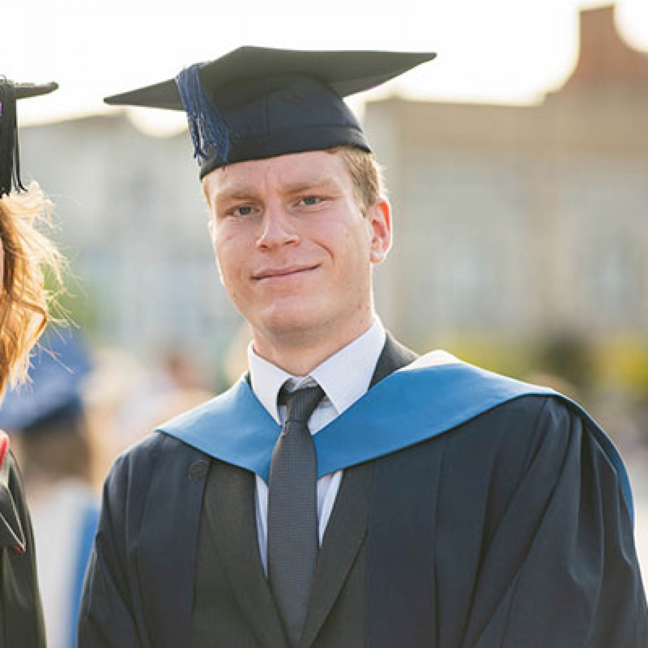 weston college students