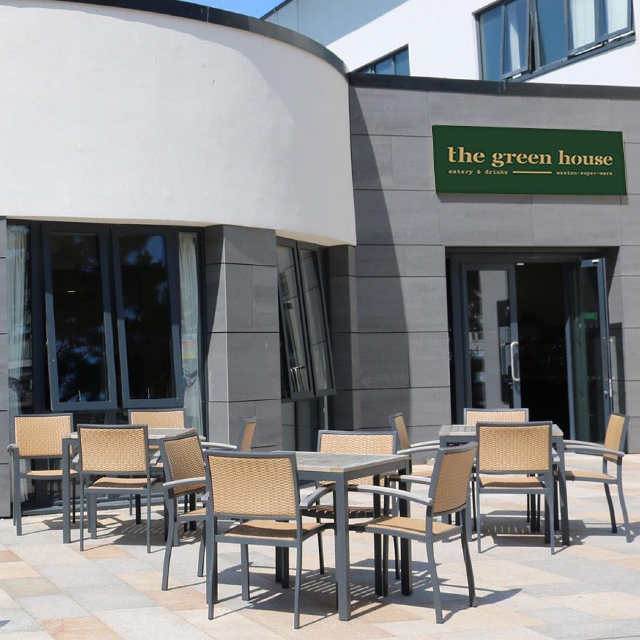 The Green House