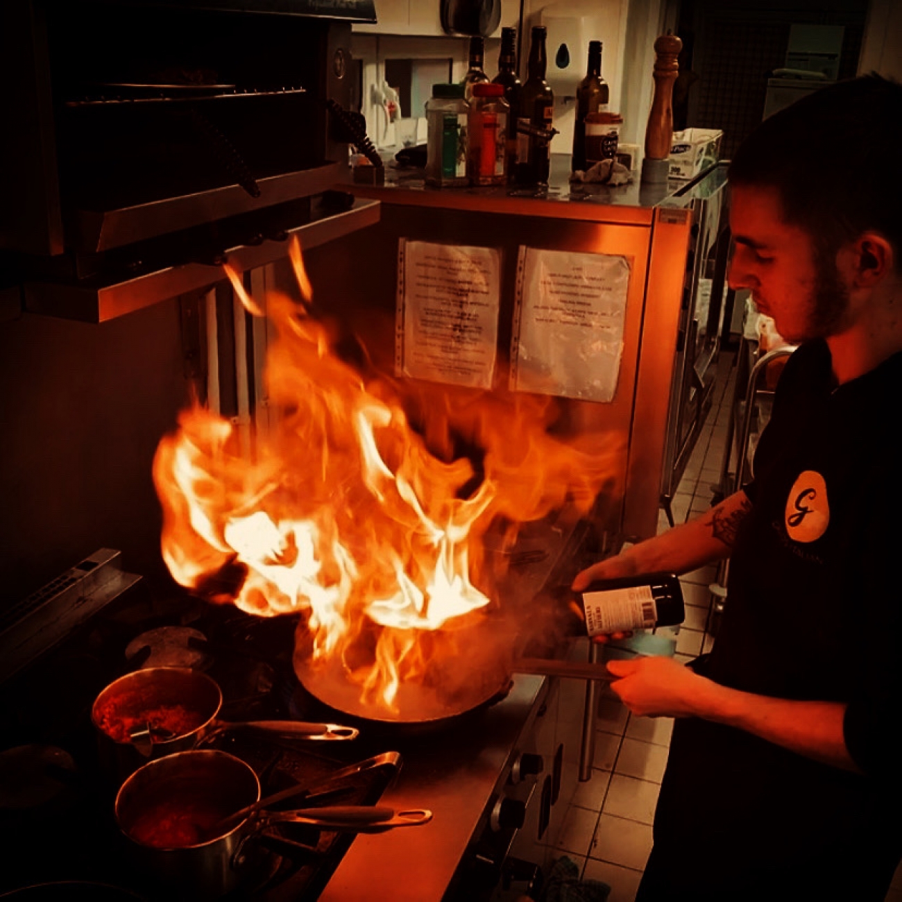 Weston Chef Named Outstanding Apprentice of the Year