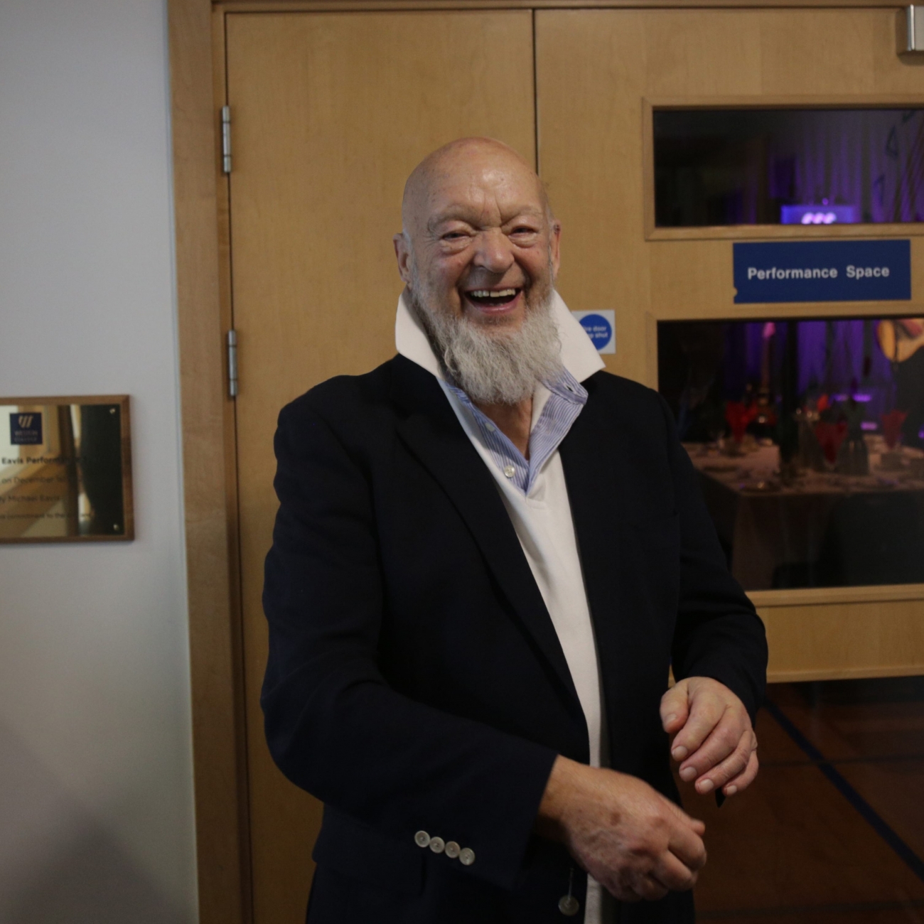 Michael Eavis