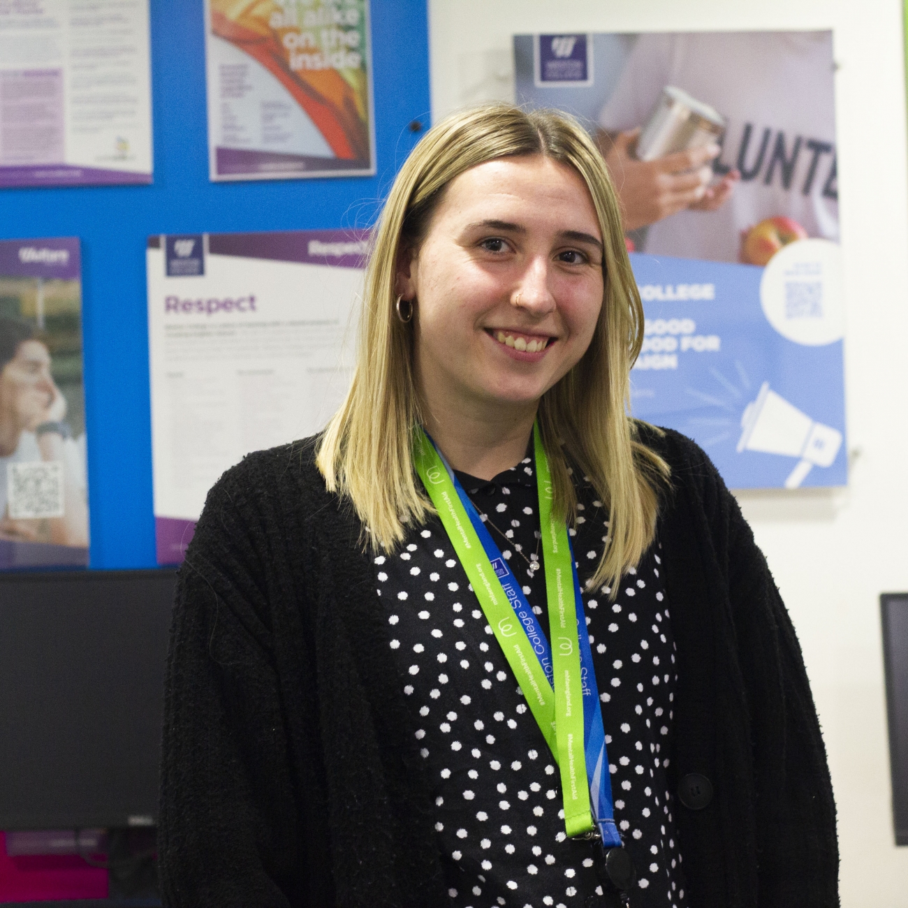 Georgia Stanbridge, Apprentice
