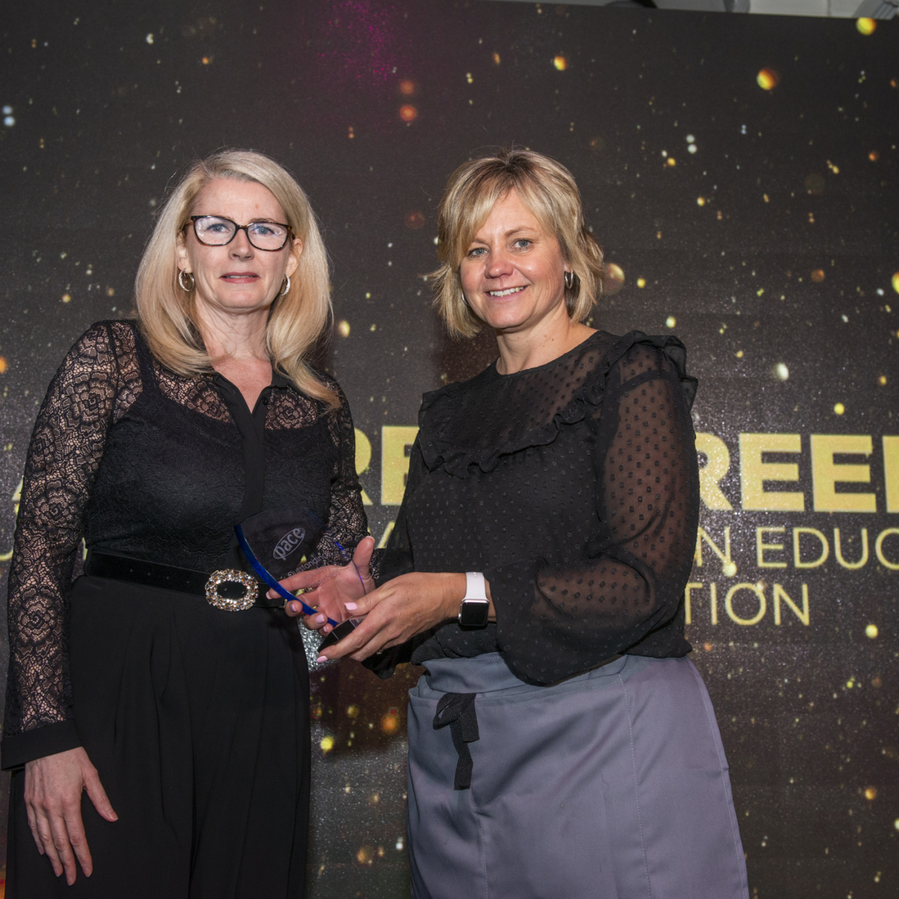 Hospitality Awards Winner