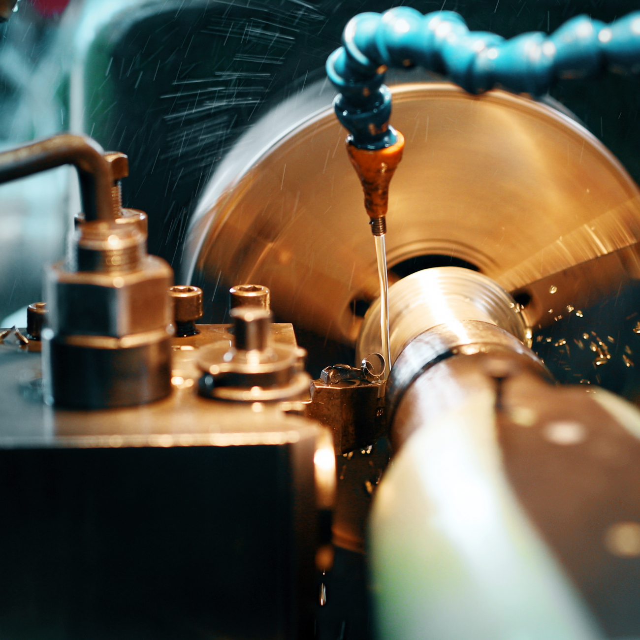 CNC Milling