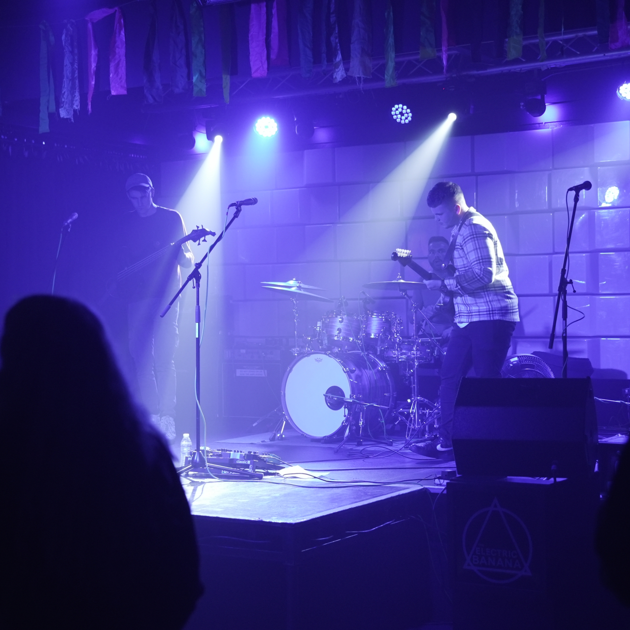 Rideout's Kickback to Cancer music event in aid of Macmillan Cancer Support