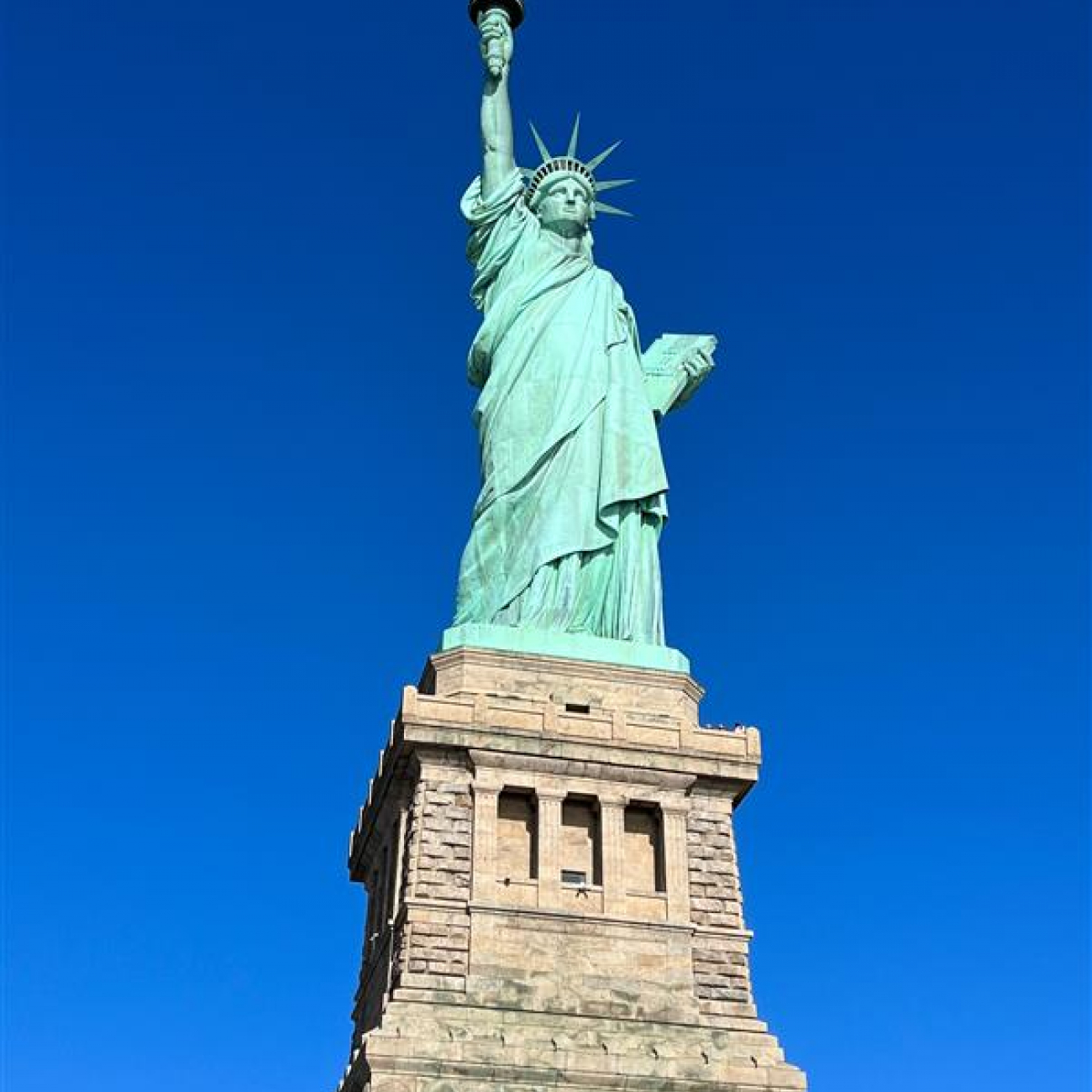 Statue of Liberty