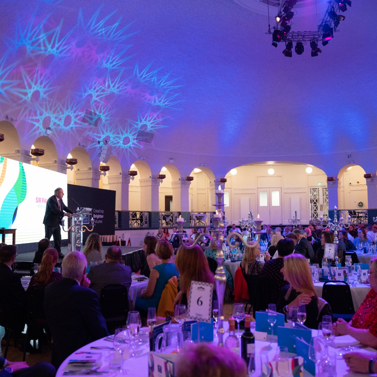 Business Awards Ballroom