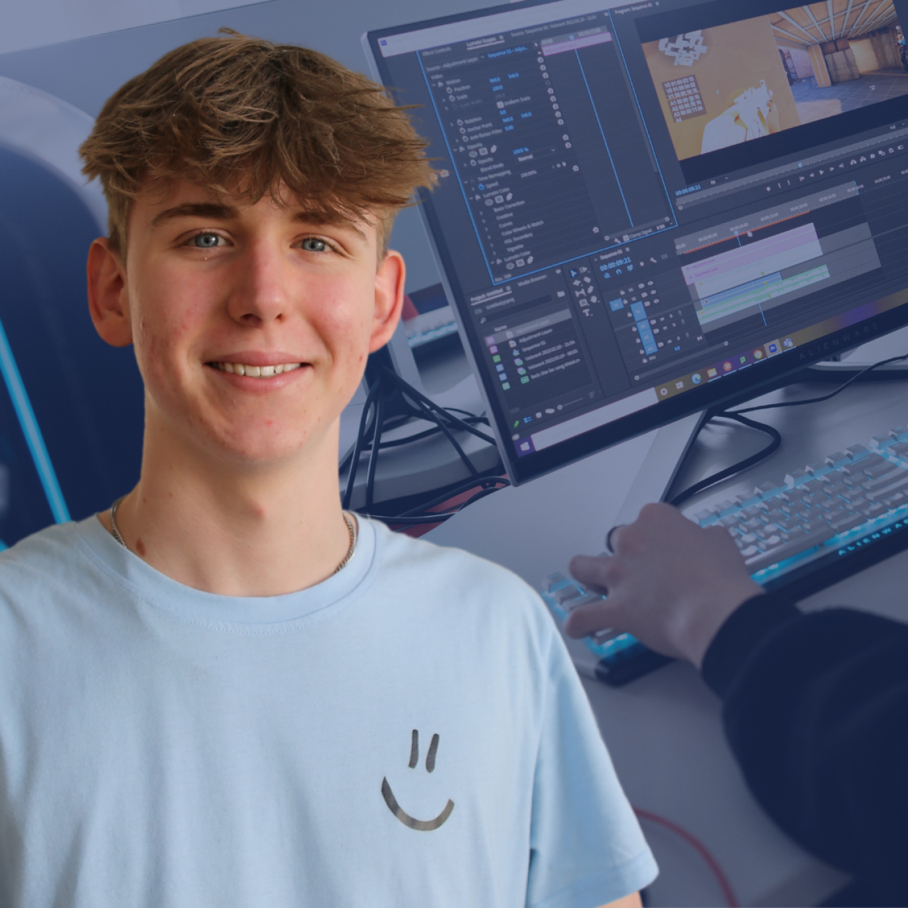 5 Reasons why I love studying Esports