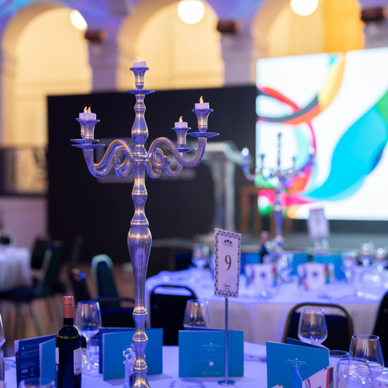 Business Awards Ballroom