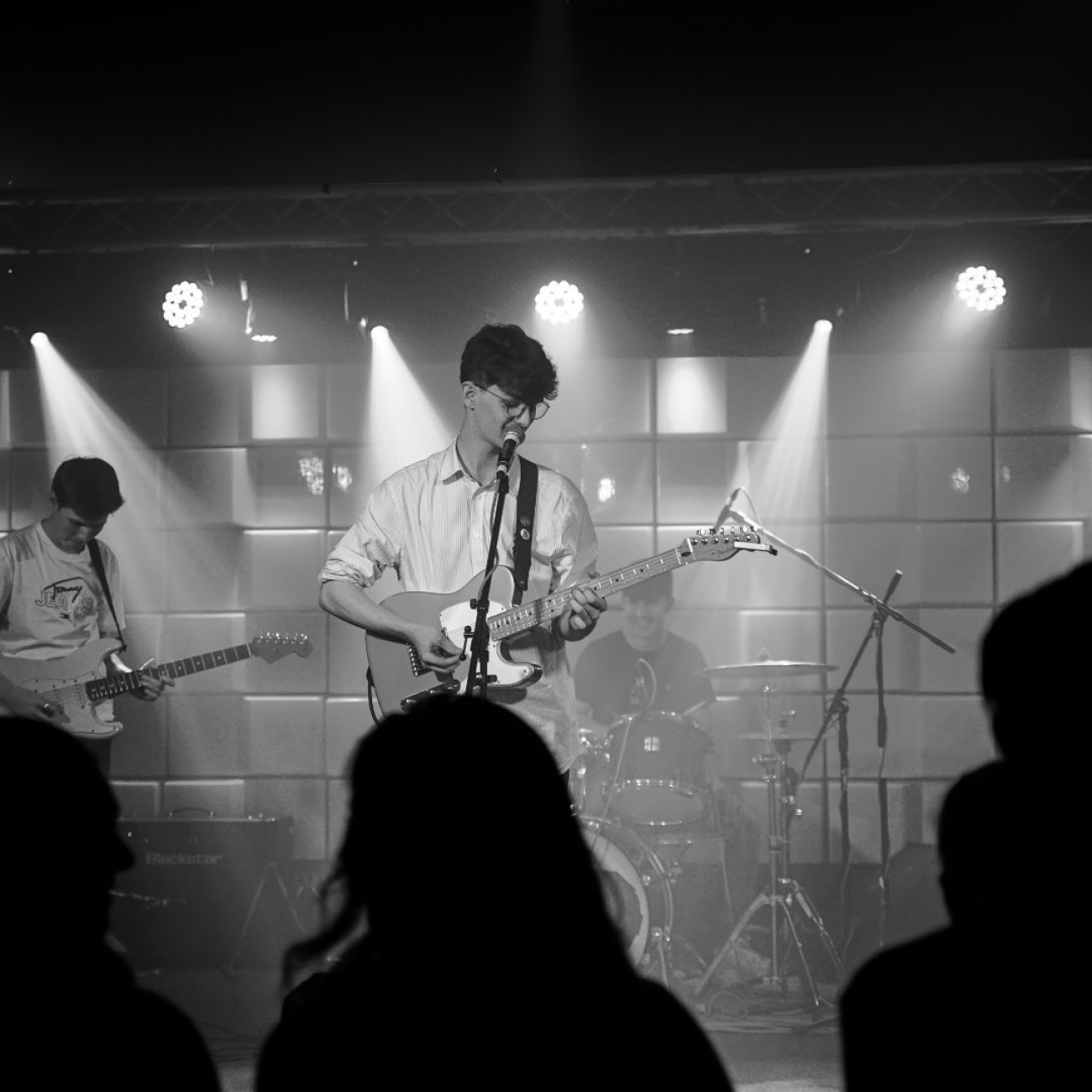 Like-Minded Perform at Summer Fest