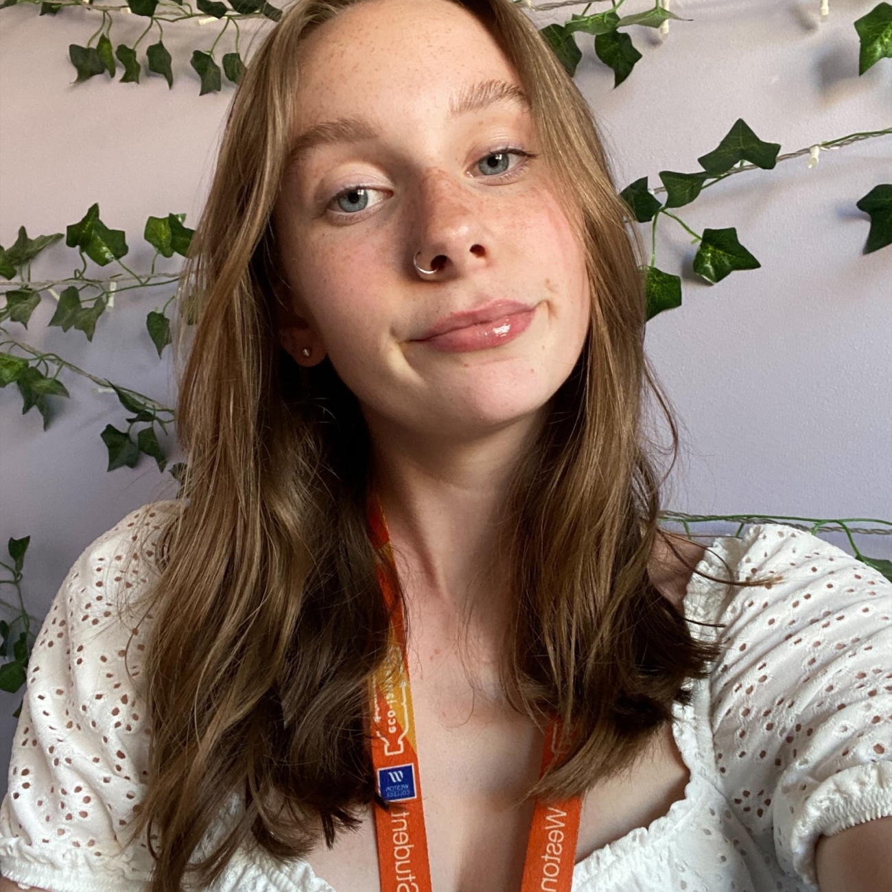 Holly's Journey in Health and Social Care